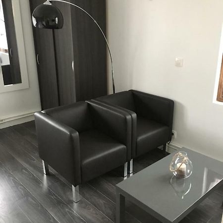 Magnifique Meuble 24M2 Avec Parking Διαμέρισμα Εξ Λε Μπαν Εξωτερικό φωτογραφία