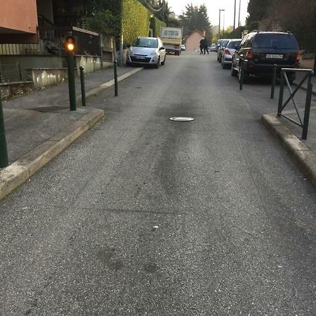 Magnifique Meuble 24M2 Avec Parking Διαμέρισμα Εξ Λε Μπαν Εξωτερικό φωτογραφία
