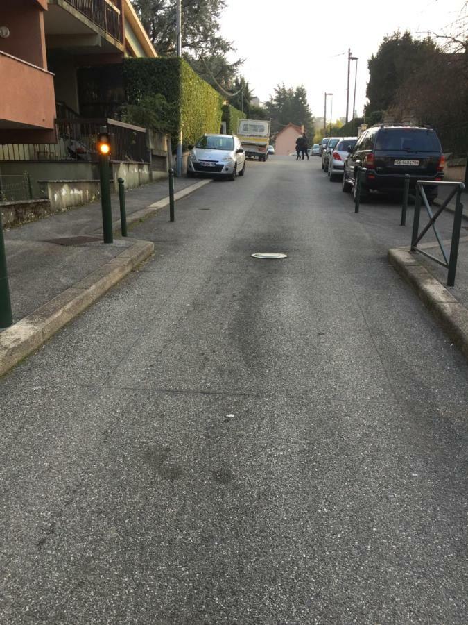 Magnifique Meuble 24M2 Avec Parking Διαμέρισμα Εξ Λε Μπαν Εξωτερικό φωτογραφία