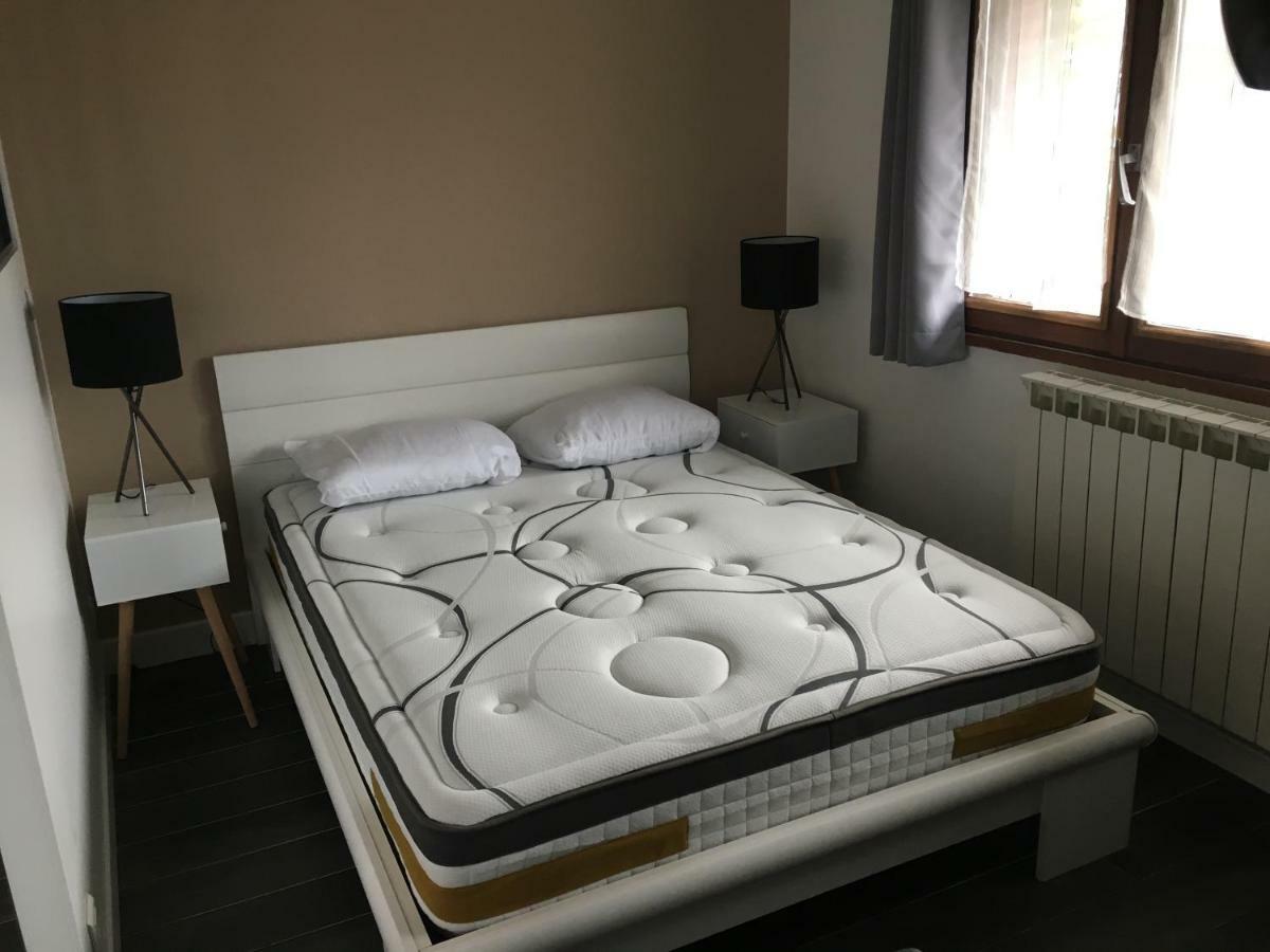 Magnifique Meuble 24M2 Avec Parking Διαμέρισμα Εξ Λε Μπαν Εξωτερικό φωτογραφία