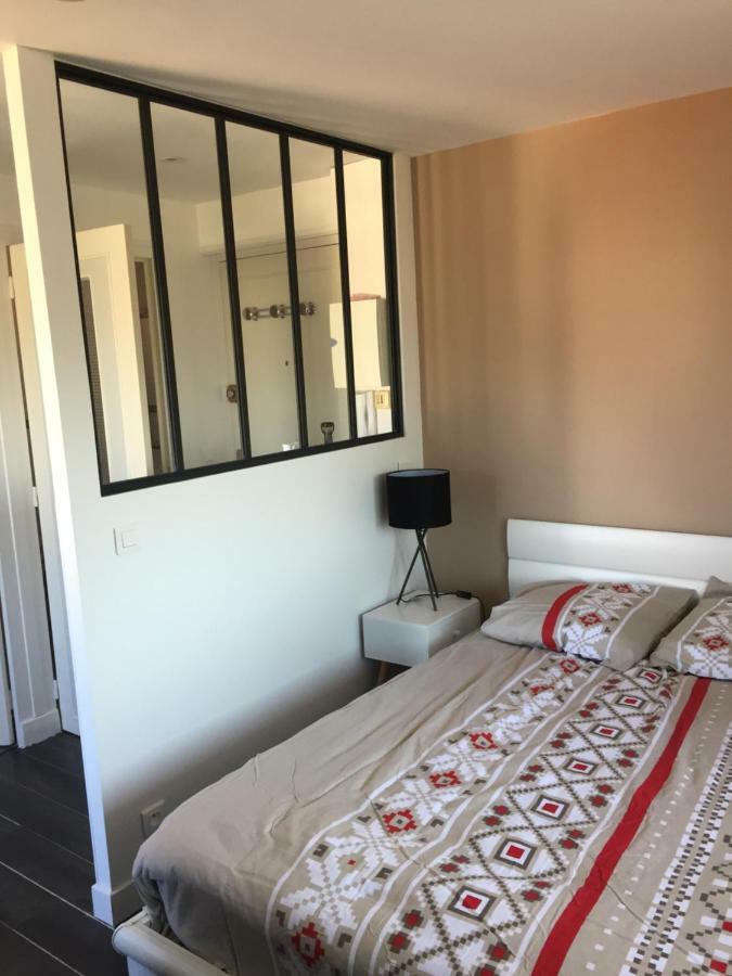 Magnifique Meuble 24M2 Avec Parking Διαμέρισμα Εξ Λε Μπαν Εξωτερικό φωτογραφία