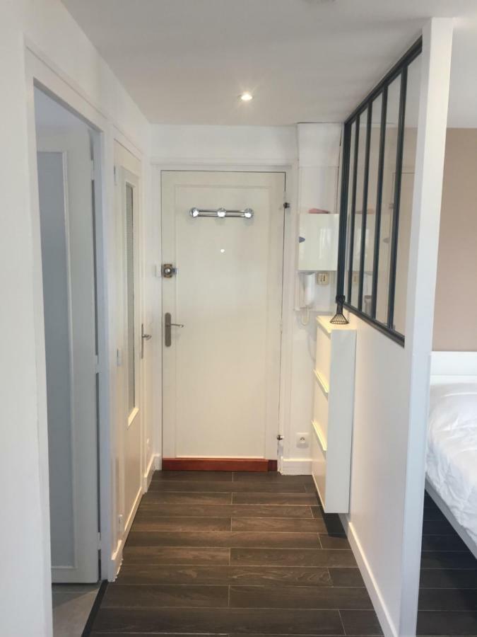 Magnifique Meuble 24M2 Avec Parking Διαμέρισμα Εξ Λε Μπαν Εξωτερικό φωτογραφία